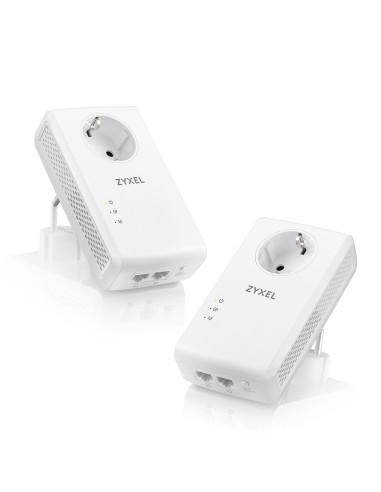 Zyxel PLA5456 Ethernet Blanco 1 pieza(s)
