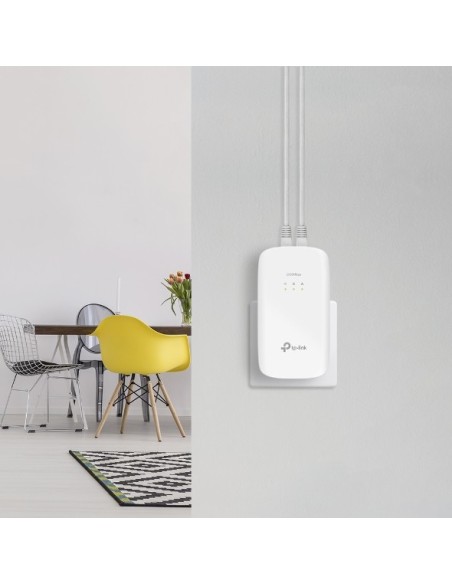 TP-LINK AV2000 2000 Mbit s Ethernet Blanco 2 pieza(s)