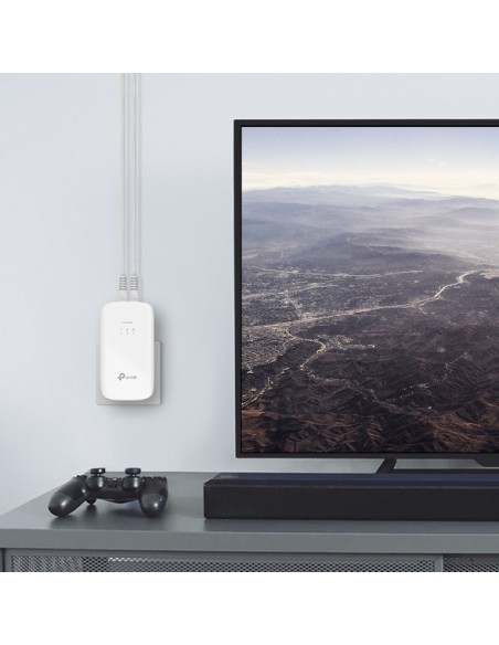 TP-LINK AV2000 2000 Mbit s Ethernet Blanco 2 pieza(s)