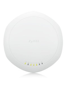 Zyxel NAP203 punto de acceso WLAN 1300 Mbit s Energía sobre Ethernet (PoE) Blanco