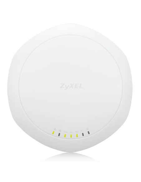 Zyxel NAP203 punto de acceso WLAN 1300 Mbit s Energía sobre Ethernet (PoE) Blanco