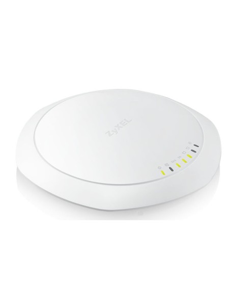 Zyxel NAP203 punto de acceso WLAN 1300 Mbit s Energía sobre Ethernet (PoE) Blanco