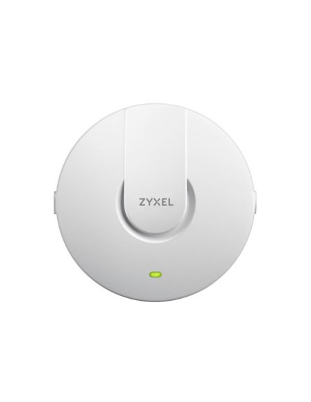 Zyxel NAP102 punto de acceso WLAN 1200 Mbit s Energía sobre Ethernet (PoE) Blanco