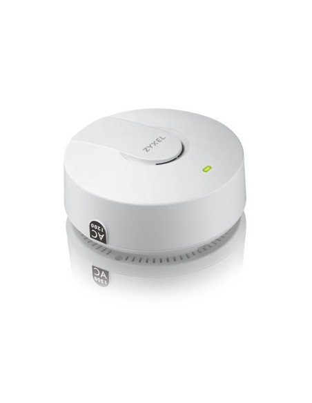 Zyxel NAP102 punto de acceso WLAN 1200 Mbit s Energía sobre Ethernet (PoE) Blanco