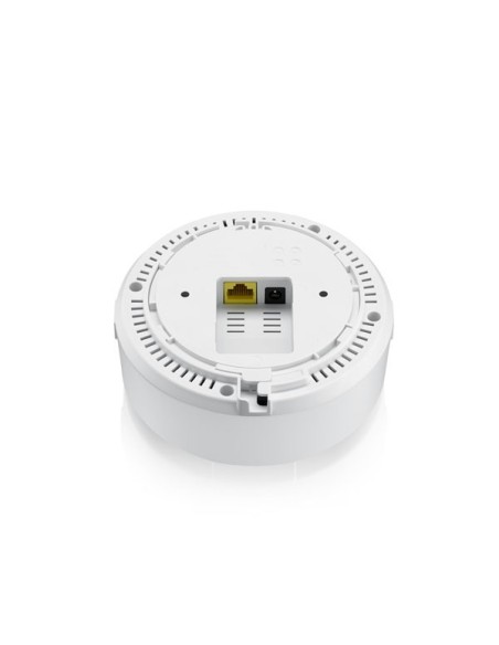 Zyxel NAP102 punto de acceso WLAN 1200 Mbit s Energía sobre Ethernet (PoE) Blanco