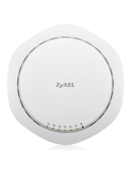 Zyxel NAP303 punto de acceso WLAN 900 Mbit s Energía sobre Ethernet (PoE) Blanco
