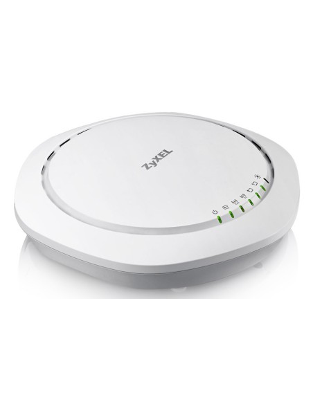 Zyxel NAP303 punto de acceso WLAN 900 Mbit s Energía sobre Ethernet (PoE) Blanco