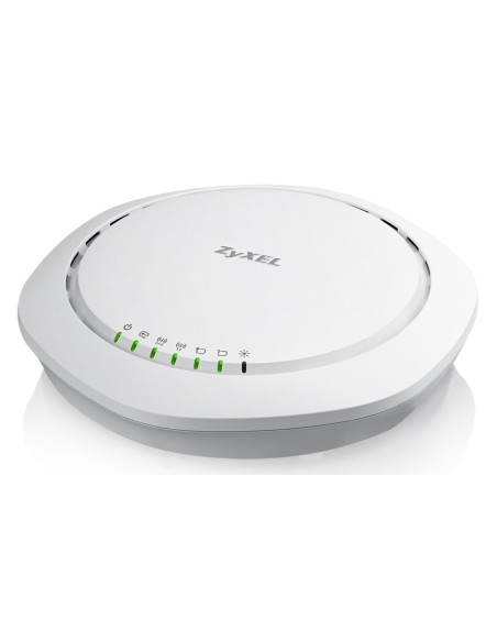 Zyxel NAP303 punto de acceso WLAN 900 Mbit s Energía sobre Ethernet (PoE) Blanco
