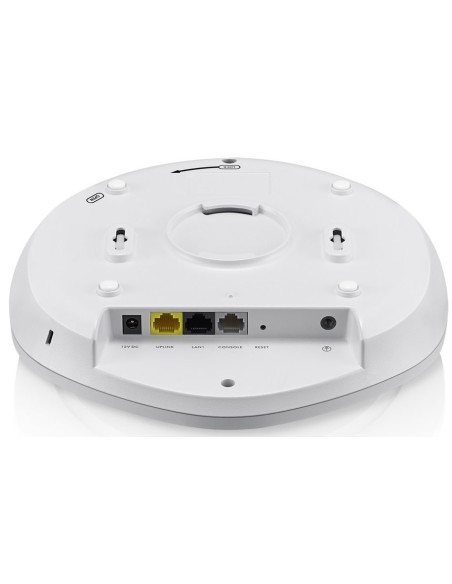 Zyxel NAP303 punto de acceso WLAN 900 Mbit s Energía sobre Ethernet (PoE) Blanco