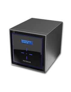 Netgear ReadyNAS 424 Ethernet Negro NAS