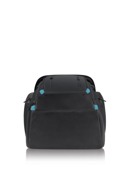 Acer Predator Utility mochila Poliéster Negro, Azul