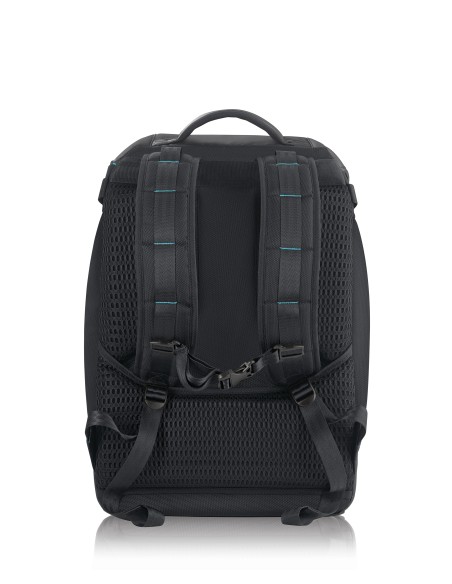 Acer Predator Utility mochila Poliéster Negro, Azul