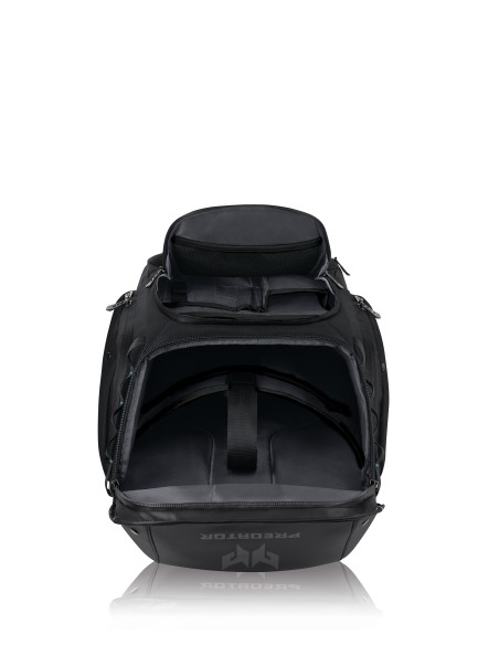 Acer Predator Utility mochila Poliéster Negro, Azul