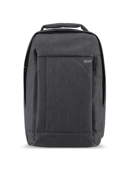 Acer NB ABG740 maletines para portátil 39,6 cm (15.6") Mochila Gris