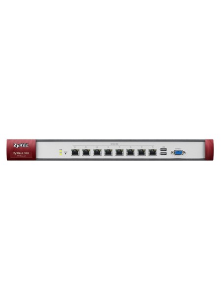 ZyXEL ZyWALL 310 cortafuegos (hardware) 2000 Mbit s