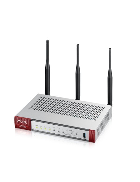 Zyxel ATP100W cortafuegos (hardware) Escritorio 1000 Mbit s