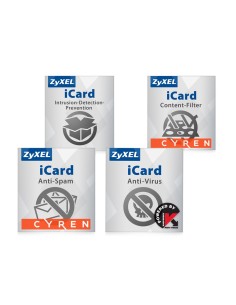 ZyXEL LIC-BUN-ZZ0013F licencia y actualización de software