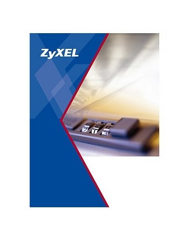 Zyxel E-iCard 2YR CF f  USG1900 1 licencia(s) Descarga electrónica de software (ESD, Electronic Software Download) 2 año(s)