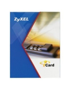 Zyxel 4968 licencia y actualización de software 1 licencia(s) 1 año(s)