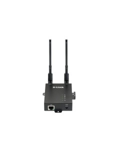 D-Link DWM-312 router Ethernet Negro