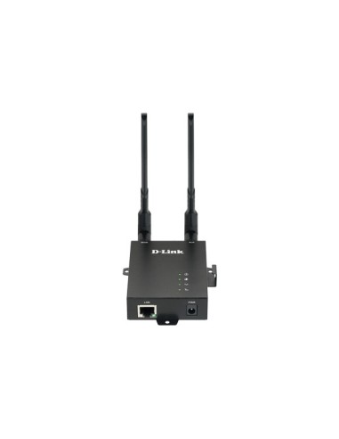 D-Link DWM-312 router Ethernet Negro