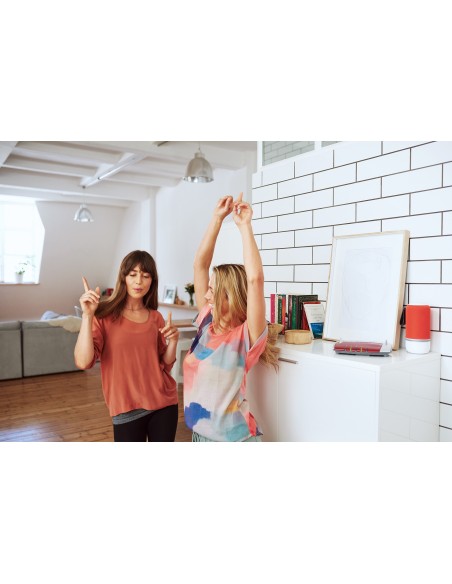 AVM FRITZ!Box 7560 router inalámbrico Doble banda (2,4 GHz   5 GHz) Gigabit Ethernet 3G Rojo