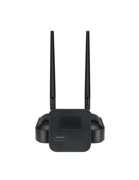 ASUS 4G-N12 B1 router inalámbrico Ethernet rápido Banda única (2,4 GHz) Negro