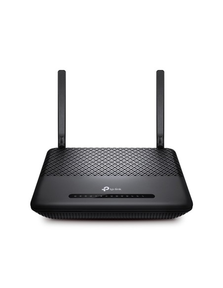 TP-LINK Archer XR500v router inalámbrico Gigabit Ethernet Doble banda (2,4 GHz   5 GHz) Negro