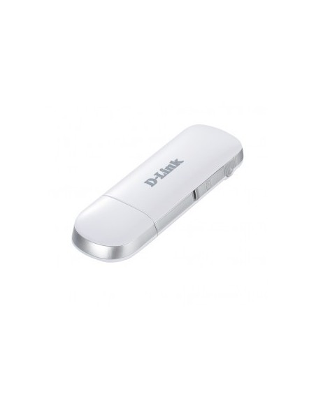 D-Link DWM-157 equipo de red 3G UMTS USB Blanco