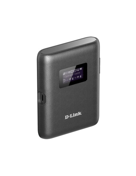 D-Link DWR-933 router inalámbrico Doble banda (2,4 GHz   5 GHz) 3G 4G Negro