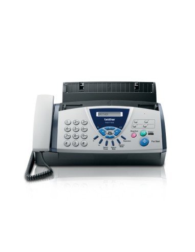 Brother -T104 fax Térmico 9,6 Kbit s A4