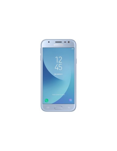 Samsung Galaxy J3 (2017) SM-J330F 12,7 cm (5") 2 GB 16 SIM doble 4G Azul 2400 mAh