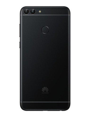 Huawei P smart 14,3 cm (5.65") 3 GB 32 Ranura híbrida Dual SIM 4G Negro 3000 mAh