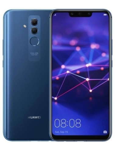 Huawei Mate 20 lite 16 cm (6.3") 4 GB 64 Ranura híbrida Dual SIM 4G Azul 3750 mAh
