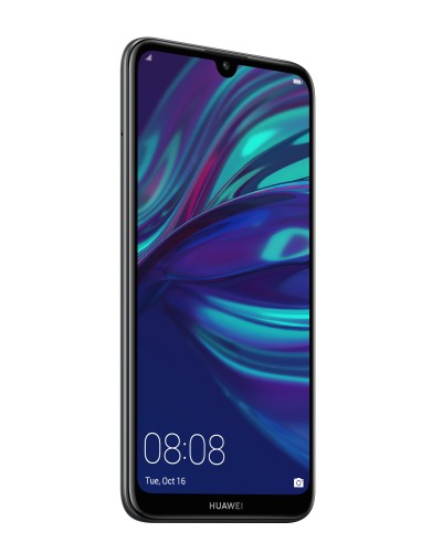 Huawei Y7 2019 15,9 cm (6.26") SIM doble Android 8.1 4G MicroUSB 3 GB 32 GB 4000 mAh Negro