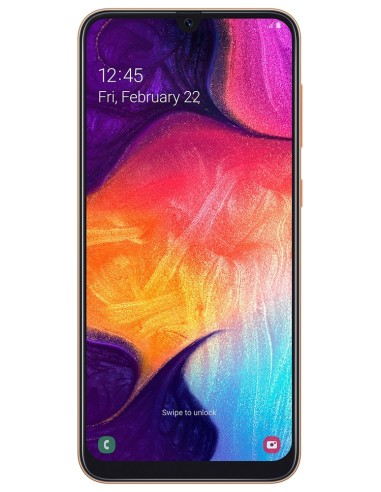 Samsung Galaxy A50 SM-A505F 16,3 cm (6.4") 4G Coral 4000 mAh