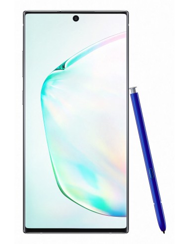 Samsung Galaxy SM-N975F 17,3 cm (6.8") 12 GB 256 GB Ranura híbrida Dual SIM Multicolor, Plata 4300 mAh