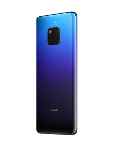 Huawei Mate 20 Pro 16,2 cm (6.39") 6 GB 128 GB Ranura híbrida Dual SIM Púrpura 4200 mAh
