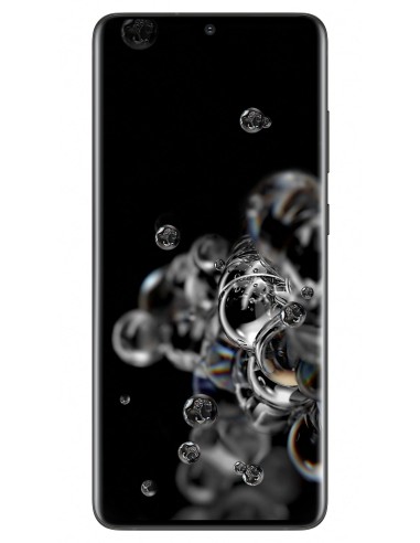 Samsung Galaxy S20 Ultra 5G SM-G988B 17,5 cm (6.9") SIM doble Android 10.0 USB Tipo C 12 GB 128 GB 5000 mAh Negro