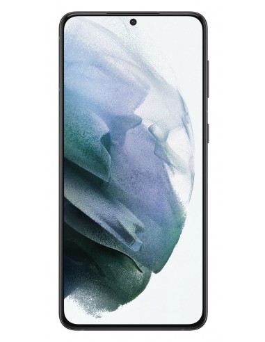Samsung Galaxy S21+ 5G SM-G996B 17 cm (6.7") SIM doble Android 11 USB Tipo C 8 GB 128 GB 4800 mAh Negro