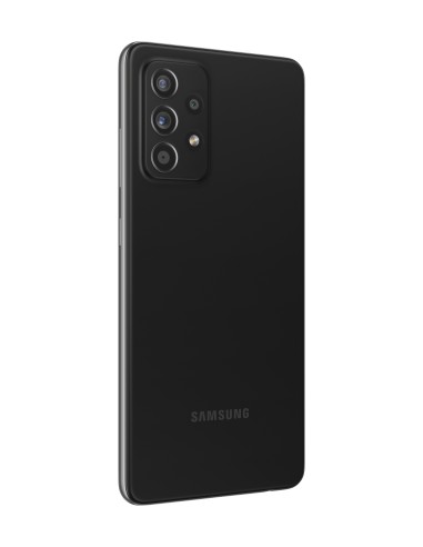 Samsung Galaxy SM-A526B 16,5 cm (6.5") Android 11 5G USB Tipo C 6 GB 128 GB 4500 mAh Negro