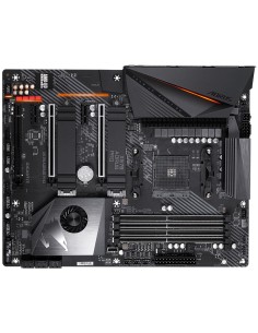Gigabyte X570 AORUS PRO (rev. 1.0) AMD X570 Zócalo AM4 ATX
