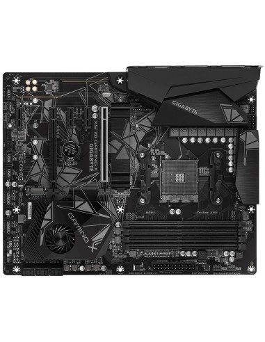 Gigabyte X570 GAMING X (rev. 1.0) AMD X570 Zócalo AM4 ATX
