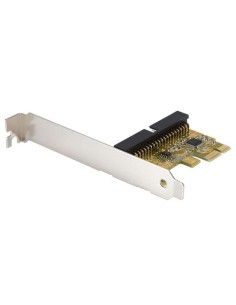 StarTech.com Tarjeta Adaptadora PCI Express PCI-E Controladora IDE PATA UDMA 133 PCIe 1 Puerto