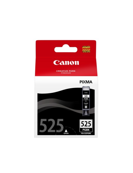 Canon PGI-525BK cartucho de tinta 1 pieza(s) Original Negro