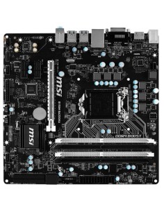MSI B150M Bazooka Intel® B150 LGA 1151 (Zócalo H4) mini-ATX