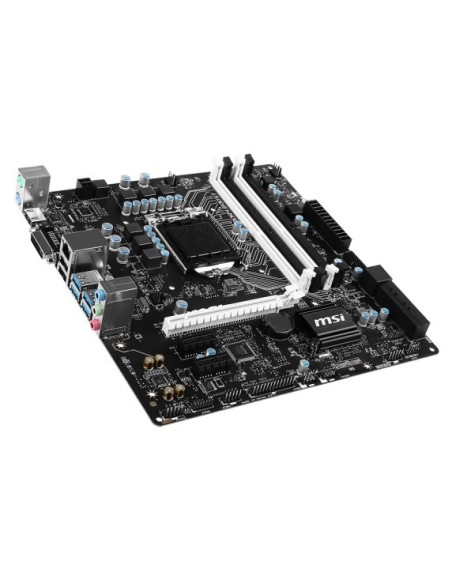 MSI B150M Bazooka Intel® B150 LGA 1151 (Zócalo H4) mini-ATX