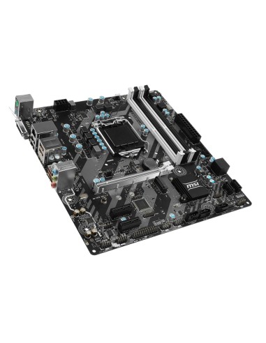 MSI B250M BAZOOKA LGA 1151 (Zócalo H4) Intel® B250 Micro ATX