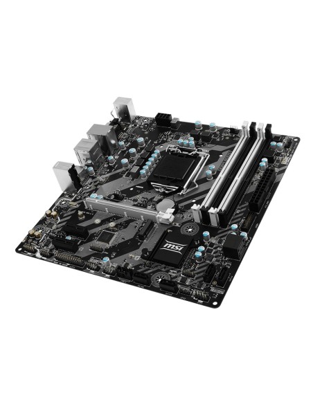 MSI B250M BAZOOKA LGA 1151 (Zócalo H4) Intel® B250 Micro ATX