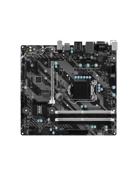 MSI B250M BAZOOKA LGA 1151 (Zócalo H4) Intel® B250 Micro ATX